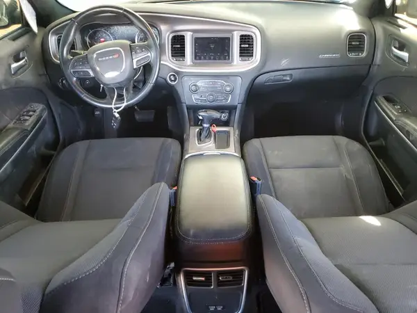 2C3CDXBG5NH212789 2022 DODGE CHARGER - Image 8