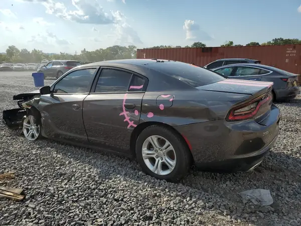 2C3CDXBG5NH212825 2022 DODGE CHARGER - Image 2
