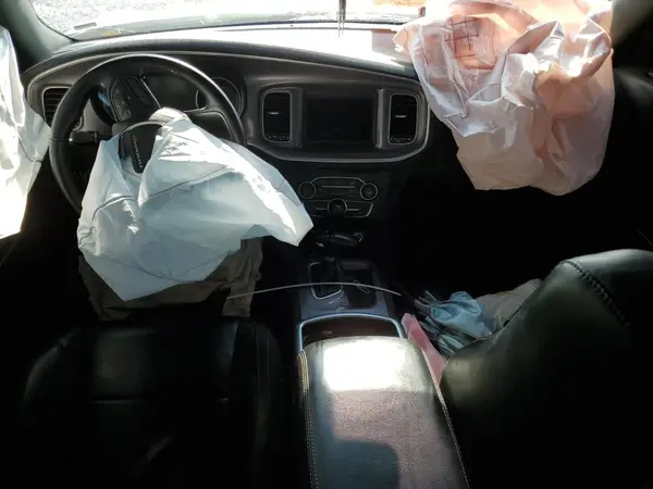 2C3CDXBG5NH212825 2022 DODGE CHARGER - Image 8