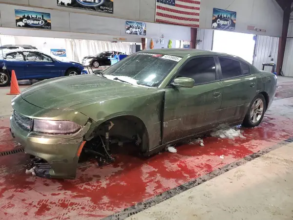 2C3CDXBG5NH216454 2022 DODGE CHARGER - Image 1