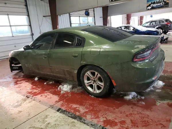 2C3CDXBG5NH216454 2022 DODGE CHARGER - Image 2