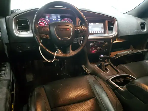 2C3CDXBG5NH216454 2022 DODGE CHARGER - Image 8