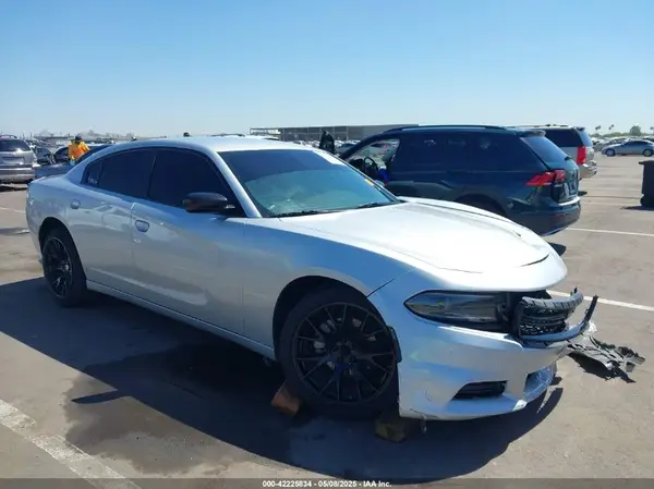 2C3CDXBG5NH219709 2022 DODGE CHARGER - Image 1