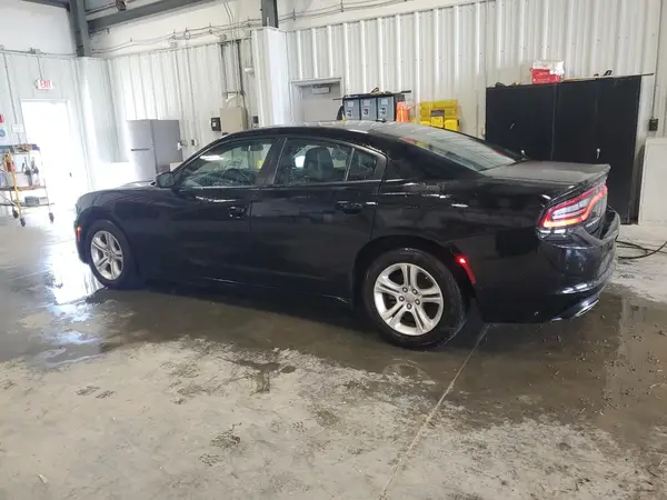 2C3CDXBG5NH220116 2022 DODGE CHARGER - Image 2