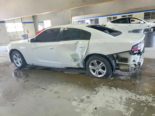 2C3CDXBG5NH220259 2022 DODGE CHARGER - Image 2
