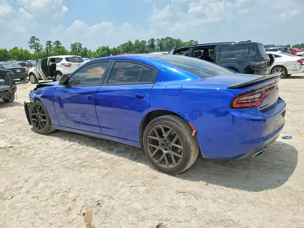 2C3CDXBG5NH221041 2022 DODGE CHARGER - Image 2