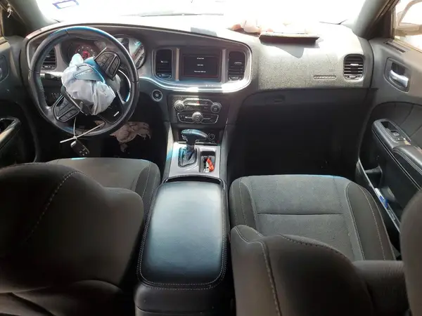 2C3CDXBG5NH221041 2022 DODGE CHARGER - Image 8