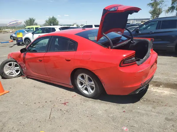 2C3CDXBG5NH224005 2022 DODGE CHARGER - Image 2