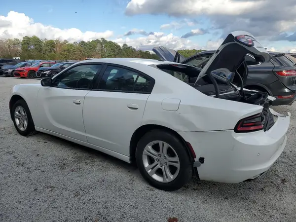 2C3CDXBG5NH224103 2022 DODGE CHARGER - Image 2