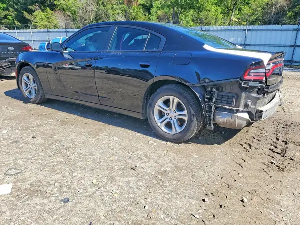 2C3CDXBG5NH224134 2022 DODGE CHARGER - Image 2
