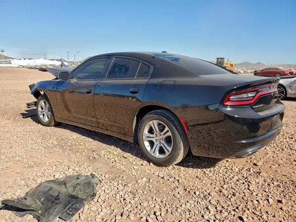 2C3CDXBG5NH224246 2022 DODGE CHARGER - Image 2