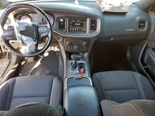 2C3CDXBG5NH224246 2022 DODGE CHARGER - Image 8