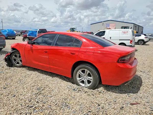2C3CDXBG5NH224344 2022 DODGE CHARGER - Image 2