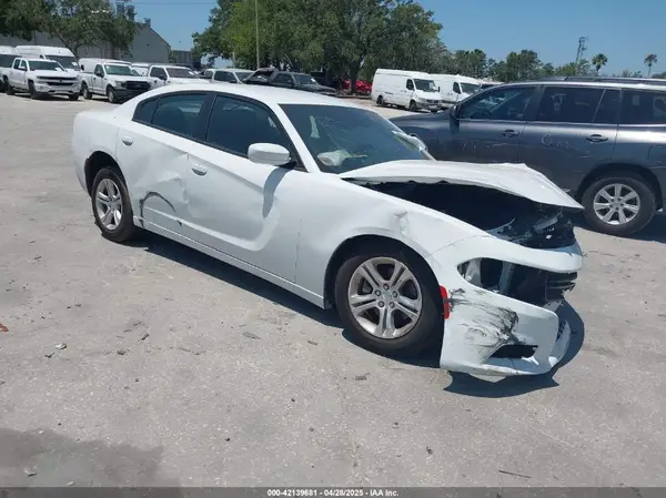 2C3CDXBG5NH224506 2022 DODGE CHARGER - Image 1