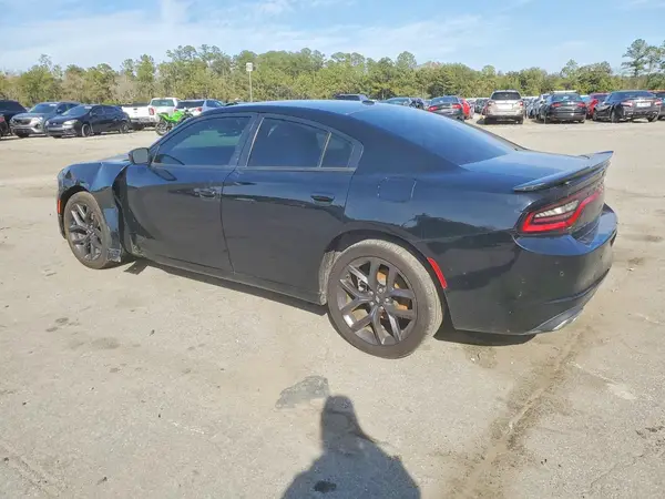 2C3CDXBG5NH224800 2022 DODGE CHARGER - Image 2