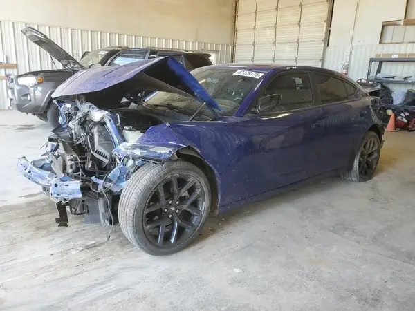 2C3CDXBG5NH224828 2022 DODGE CHARGER - Image 1
