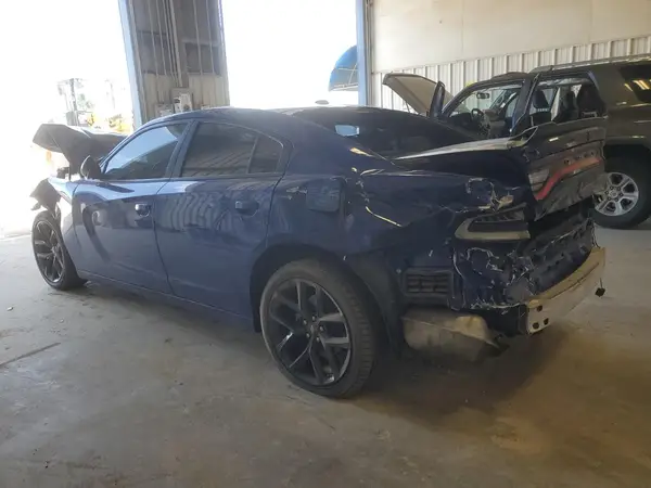 2C3CDXBG5NH224828 2022 DODGE CHARGER - Image 2