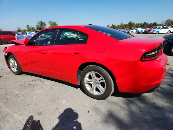 2C3CDXBG5NH227471 2022 DODGE CHARGER - Image 2