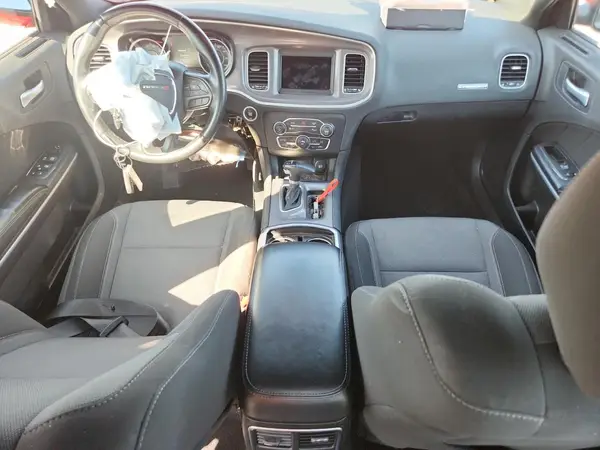 2C3CDXBG5NH227471 2022 DODGE CHARGER - Image 8