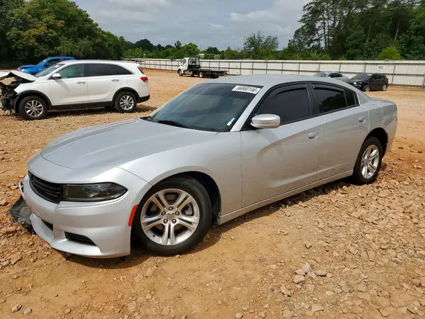 2C3CDXBG5NH231133 2022 DODGE CHARGER - Image 1