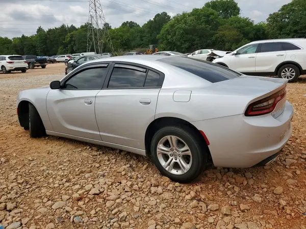 2C3CDXBG5NH231133 2022 DODGE CHARGER - Image 2