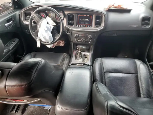 2C3CDXBG5NH231276 2022 DODGE CHARGER - Image 8