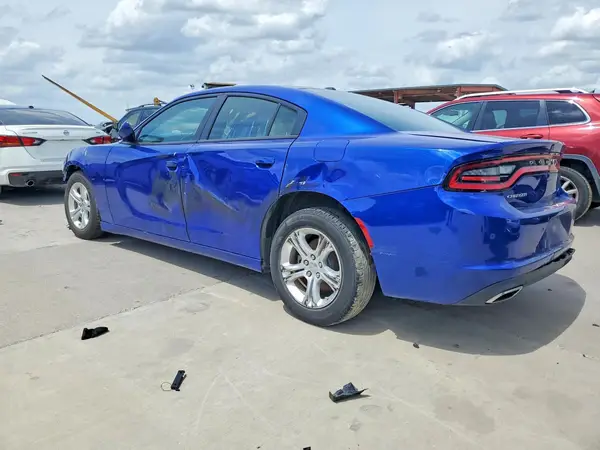 2C3CDXBG5NH231469 2022 DODGE CHARGER - Image 2
