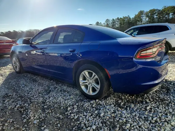 2C3CDXBG5NH231472 2022 DODGE CHARGER - Image 2