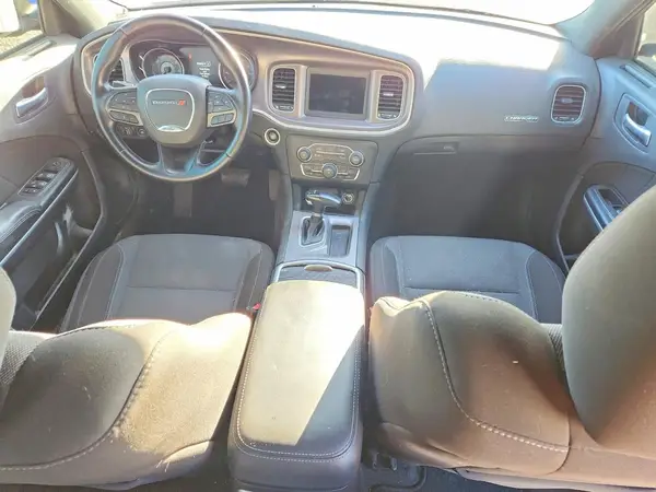 2C3CDXBG5NH231472 2022 DODGE CHARGER - Image 8