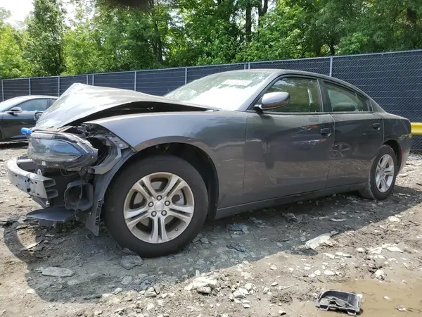 2C3CDXBG5NH234629 2022 DODGE CHARGER - Image 1