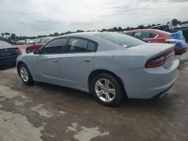 2C3CDXBG5NH234811 2022 DODGE CHARGER - Image 2
