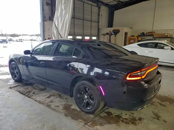 2C3CDXBG5NH234890 2022 DODGE CHARGER - Image 2