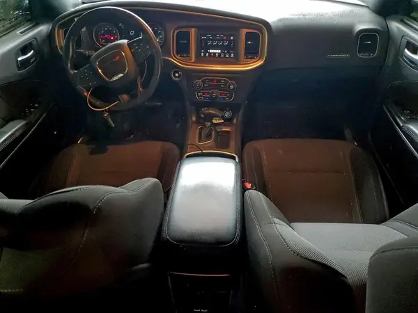 2C3CDXBG5NH234890 2022 DODGE CHARGER - Image 8