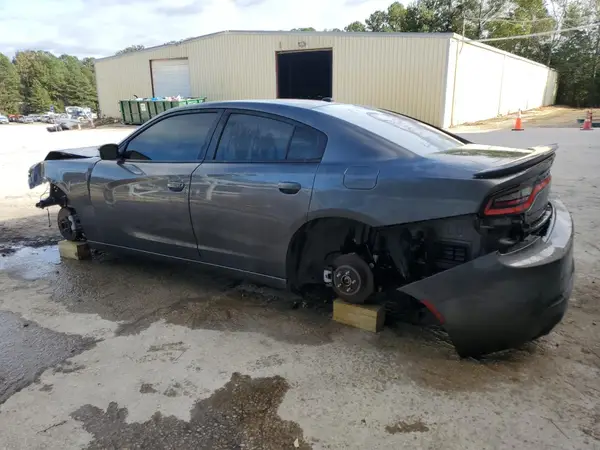 2C3CDXBG5NH234954 2022 DODGE CHARGER - Image 2