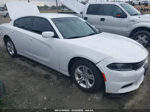 2C3CDXBG5NH235246 2022 DODGE CHARGER - Image 1