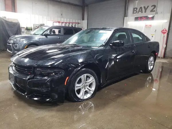 2C3CDXBG5NH238955 2022 DODGE CHARGER - Image 1
