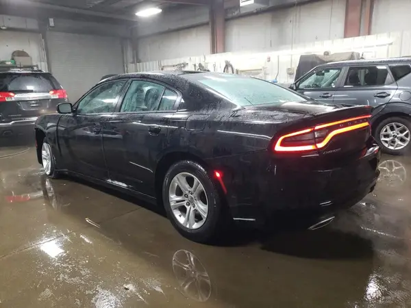 2C3CDXBG5NH238955 2022 DODGE CHARGER - Image 2
