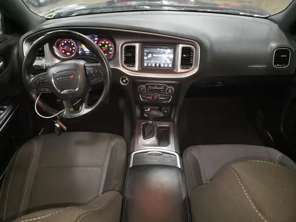 2C3CDXBG5NH238955 2022 DODGE CHARGER - Image 8