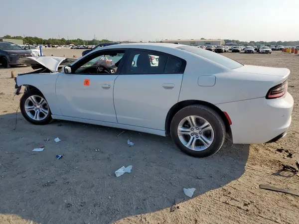 2C3CDXBG5NH238972 2022 DODGE CHARGER - Image 2
