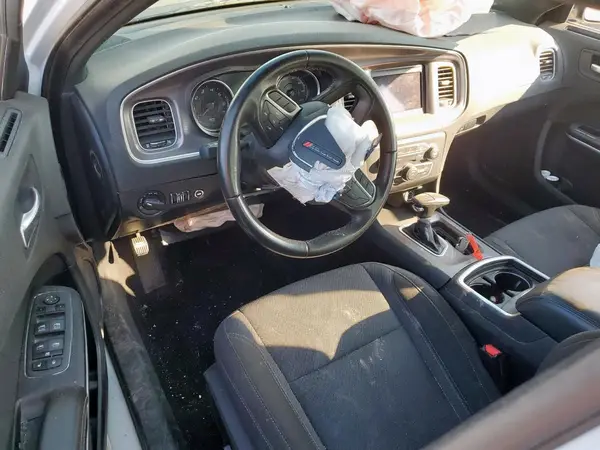 2C3CDXBG5NH238972 2022 DODGE CHARGER - Image 8
