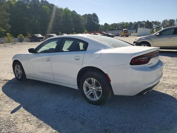 2C3CDXBG5NH239104 2022 DODGE CHARGER - Image 2
