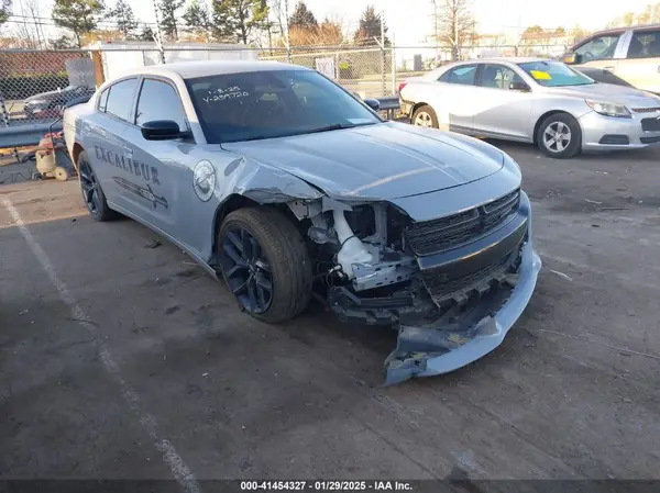 2C3CDXBG5NH239720 2022 DODGE CHARGER - Image 1