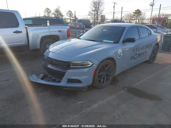 2C3CDXBG5NH239720 2022 DODGE CHARGER - Image 2