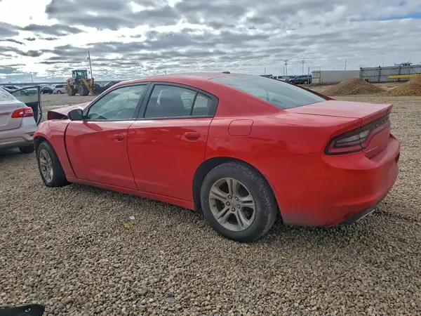 2C3CDXBG5NH239989 2022 DODGE CHARGER - Image 2