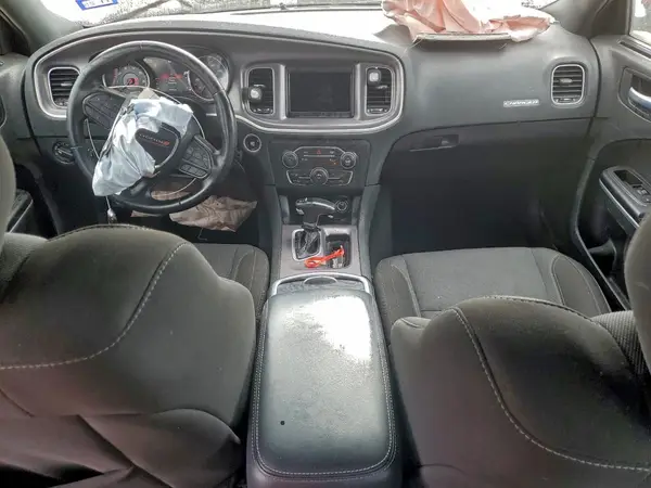 2C3CDXBG5NH239989 2022 DODGE CHARGER - Image 8