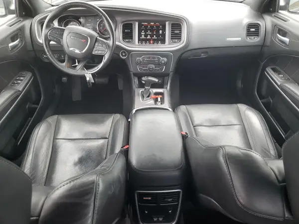 2C3CDXBG5NH243198 2022 DODGE CHARGER - Image 8