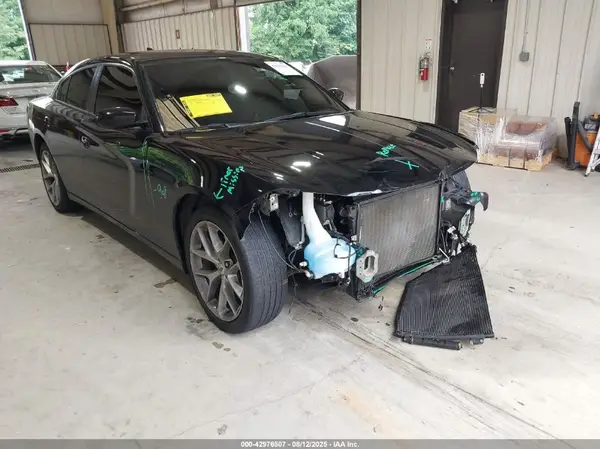 2C3CDXBG5NH243606 2022 DODGE CHARGER - Image 1