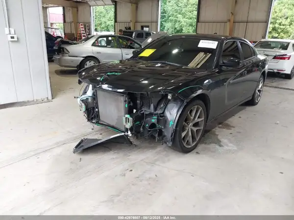 2C3CDXBG5NH243606 2022 DODGE CHARGER - Image 2