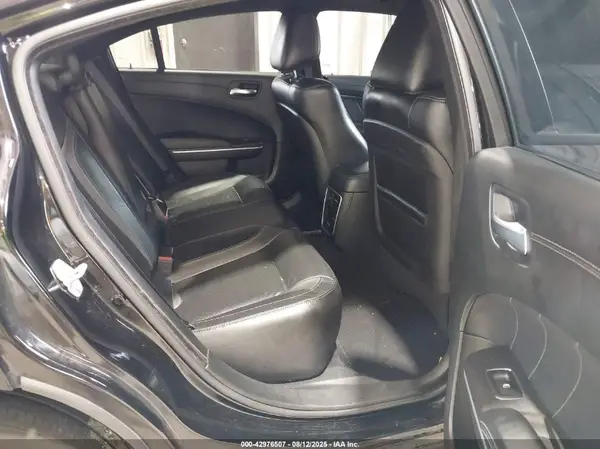 2C3CDXBG5NH243606 2022 DODGE CHARGER - Image 8