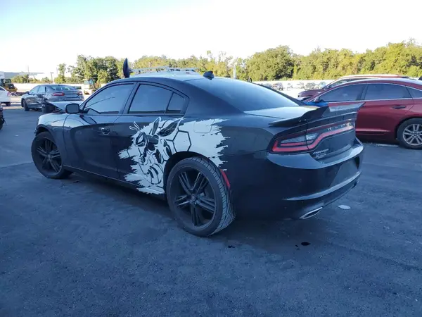 2C3CDXBG5NH243699 2022 DODGE CHARGER - Image 2